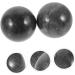 Buy Homsfou Massage Tools Set - Gymnastics & Stress Balls for Pain Relief | Perfect for Seniors | 5.00x5.00cm Exercise Balls - Buy Online on GoSupps.com