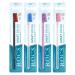 R.O.C.S. Classic Medium Toothbrush - Intelligent B rstSystem for Optimal Dental Care | Dentist-Approved Quality Bristles - Buy Online on GoSupps.com