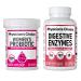 Physician's CHOICE - Women's Digestive Harmony Bundle: Probiotics for Women + Digestive Enzymes