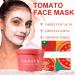 Tomato Clay Face Mask Clay Mask for Pores Moisturizing Clay Mask Controlling Oil Mud Mask for Deep Cleansing Exfoliating Facial Mask Remove Acne & Refining Pores Reduce Blackheads & Dark Spots - Buy Online on GoSupps.com