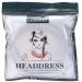 LONEEDY 6 Pack Hard Headbands - 1 Inch Wide Non-Slip Ribbon Hairband for Women, Deep Color Set - Buy Online on GoSupps.com