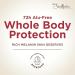 SheaMoisture Whole Deodorant Spray Coconut & Hibiscus 72h Odor Control Aluminum Free 4 oz - Buy Online on GoSupps.com