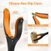 REWKCY 32in/83cm Grabber Reacher Tool 2-Pack Foldable Reacher Grabber with 360 Rotating Jaw & Magnet Lightweight Reacher Grabber for Seniors Grabber Tool Heavy Duty 32 Inch - Buy Online on GoSupps.com