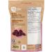 Yupik Dried Cranberries 227 g Gluten-Free Kosher Dried Fruits Whole Cranberries Lightly Sweetened Healthy Snacks - Buy Online on GoSupps.com