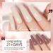 UR SUGAR 6-Piece Nude Gel Nail Polish Set for French Manicure | Brown & Pink Neutral Colours | UV LED Soak Off Gel Kit for DIY Home Salon - Buy Online on GoSupps.com