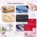Portable Emergency Stain Removal Wet Wipes 20Pcs/Bag Individual Wrapped Stain Remover Wipes Clothing Stain Removal Wet Wipes Emergency Stain Rescue Stain Remover (2Pcs) - Buy Online on GoSupps.com