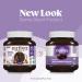 Nutiva Organic Dark Hazelnut Spread - 13 oz (369 g) | Healthy & Delicious - Buy Online on GoSupps.com