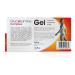 Optima Glucosamine Complex Gel 125ml - Natural Cooling Relief with Aloe Vera, Devil's Claw, and MSM - Cruelty-Free - Buy Online on GoSupps.com