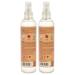 SHEA MOISTURE Coconut & Hibiscus Kids Extra-Moisturizing Detangler 8 Fl Oz - Pack of 2 - Buy Online on GoSupps.com