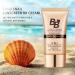 Shop BB Cream SPF Tinted Moisturizer - Full-Coverage Foundation Primer | Medium 1.5 Fl.Oz | International Shipping - Buy Online on GoSupps.com