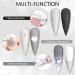 Saviland Poly Nail Gel Kit - 7 Color Nail Extension Set with Builder Gel & Slip Solution - Nails Enhancement & Manicure Starter Kit - Buy Online on GoSupps.com