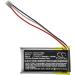 Replacement Battery for Flir 435-0012 - Compatible One Pro & One Pro LT - LF602035-02 SDL702035 450mAh/3.7V - Buy Online on GoSupps.com