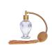 Divo Gold Tassel Perfume Bottle Atomizer 46ml. Filling Funnel & Gift Box Included (GF)