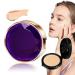 Evanesce Soft Matte Cream Concealer Evanesce Foundation Evanesce Concealer Soft Matte Cream Concealer with full capacity 1PC Ivory White + 1PC Air Cushion Replacement Core