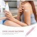 FOMIYES Applicateur de Lotion Autobronzante Dos en Sangle Flocage Rose Longue Port e pour Femmes Peau Sensible Application Uniforme sans Traces Accessoire de Bronzage Corporel - Buy Online on GoSupps.com