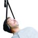 OTC Neck Traction Device for Spinal Disk Vertebrae Relief Cervical Support for Men and Women Black Universal - Buy Online on GoSupps.com