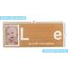 Baby Handprint & Footprint Photo Frame Kit | Includes White Paint Tray | Newborn Keepsake | 17 x 7 Inches - Buy Online on GoSupps.com