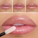 K7L Dark Pink Lip Gloss - Fash Packer | Long-lasting & Pigmented Formula - Buy Online on GoSupps.com