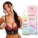 MACARIA Bobae Brazilian breast Tightening Oil for sagging breast Bust Boobs Enlargement Tightening Shape & Size up Toning Oil Quick Growth Lifting & Firming Breast Enhancement Gel