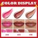 Shop 3 Colors Spicy Lip Plumper Set - Chilli Extract Lip Gloss & Oil | Ultra-Hydrating High Pigment Lip Stain for Women - Buy Online on GoSupps.com