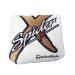 TaylorMade Spider X White Mallet Style Putter Headcover
