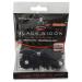 Softspikes Black Widow Classic Cleat Small Metal Thread, 22 Count