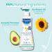 Mustela Stelatopia Cleansing Gel - Baby Face & Body Wash for Eczema-Prone Skin - Avocado & Sunflower Oil - Fragrance-Free - 16.9 fl. Oz - Buy Online on GoSupps.com