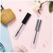  IWOWHERO 12 Pieces Pipettes Transfer Eyelash Applicator Mascara Holder with Cap Lash Wand Containers Eyelash Magic Wand Boxwood Travel Cosmetic Containers Mini Funnel Eyelash Cream Container - Buy Online on GoSupps.com