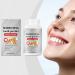 Teeth Whitening Powder 80g Powdered Toothpaste for Whitening Fresh Teeth Protection Suitable for Women and Men for Daily Use Travel Dental Care - Buy Online on GoSupps.com