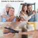 Hawgiman Nail Clippers Set for Thick Toenails - Long Handle Fingernail Clipper for Adults and Seniors - Buy Online on GoSupps.com