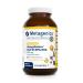 Metagenics OmegaGenics Fish Oil EPA-DHA 300-180 mg EPA & 120 mg DHA per Softgel - Supports Heart Brain Eye Joint & Immune Health* - Non-GMO Gluten-Free - GMP Certified Facility - 270 Softgels