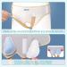 Adjustable Hernia Belts for Men & Women - Inguinal Support Truss with 4 Compression Pads | Small Size - Buy Online on GoSupps.com