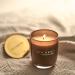 Cocorr na Moroccan Amber Candle - 180g Natural Soy Wax | 22-Hour Burn Time | Perfect Christmas Gift - Buy Online on GoSupps.com