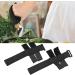 Adjustable 2-Part Cutlery Holder Strap for Seniors | Anti-Slip Utensil Grip for Hand Injuries | Universal Fit - Buy Online on GoSupps.com