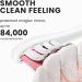 OCLEAN AIR 2 Sonic Electric Toothbrush - Portable Ultra-Ice Design IPX7 Waterproof Dupont Bristles 40-Day Battery Life Fast 2H Charging - Pink Rose - Buy Online on GoSupps.com