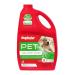 Rug Doctor Pet Carpet Cleaner, 96 oz., Pro-Enzymatic Formula with 3X Action - Cleans, Deodorizes, & Deters Remarking, Concentrated Solution, Professional Grade for Pet Stains & Odors 96 Fl Oz (Pack of 1)