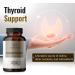 HERRBAMAMA Bladderwrack Capsules - 1200mg Natural Thyroid Support & Joint Health - Organic Vegan Supplement for Weight Management - Non-GMO Immune Booster - Buy Online on GoSupps.com
