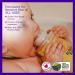 California Baby Calendula Bubble Bath - Lavender Scent | Plant-Based & Allergy-Friendly | Ideal for Sensitive Skin | 384 mL | Free Bubble Wand - Buy Online on GoSupps.com
