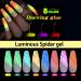 Halloween 8 Colors Spider Gel Nail Art Kit - Soak Off UV LED DIY Manicure for Stunning Nail Designs - Buy Online on GoSupps.com