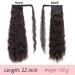 Ponytail Extension Kinky Straight Wrap Around Ponytail Hairpiece Afro Yaki Straight Pony Tails Extensions for Black Women Clip in Synthetic Ponytail Extension Ponytail Hairpiece for Women (Color : B BUG - Buy Online on GoSupps.com