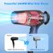 Aigostar 2400W Travel Hair Dryer | Ionic Hairdryer with 3 Heat Settings | Lightweight & Foldable | Fast Drying | Black - Lena - Buy Online on GoSupps.com