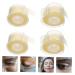 Mipcase 4 Rolls Double Eyelid Stickers Round Stickers Eyelid Lifting Lace Strip Eyelid Lifter Strip Woman - Buy Online on GoSupps.com