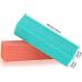 upain 10pcs Nail Sanding Blocks 4 Way Professional Nail Buffer Blocks 120 Grit Nail File Sanding Blocks Acrylic Nail Art Manicure Care Tools - Buy Online on GoSupps.com