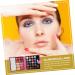 FOMIYES 1pcs 32 Eye Shadow Eyeshadow Matt Makeup Palette Eyeshadow Pallet Eyeshadow Palette Shell Diamond 1 count (Pack of 1) Pink - Buy Online on GoSupps.com