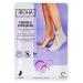 Exfoliation Lavender Sock by Iroha Nature Progressive Exfoliation Foot Socks
