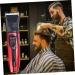 FRCOLOR 1pc Men Hair Clippers pet Man Hair Trimmer Clippers Electric Child Hair Cutting Tool Hair Clipper Electric Fader Liquid Crystal Hairdressing Tool Ceramics - Buy Online on GoSupps.com