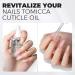  TOMICCA TOMICCA Nail Cuticle Oil 15 ml nail and cuticle care oil repairing and protective oil with organic oils and - Buy Online on GoSupps.com