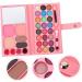 FOMIYES 4pcs 33 Makeup Palette Eyeshadow Girls Play Makeup Folding Eye Shadow Pan Makeup Tools Flash Miss - Buy Online on GoSupps.com
