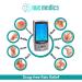 Buy TENS EMS Unit Pro - Rechargeable Muscle Stimulator with 24 Modes & 10 Reusable Pads | Best Portable Mini Massager for Pain Relief - International Shipping - Buy Online on GoSupps.com