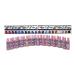 Renbow Crazy Color Semi-Permanent Hair Dye - Peacock Blue 100ml | Vibrant Hair Color for International Shipping - Buy Online on GoSupps.com